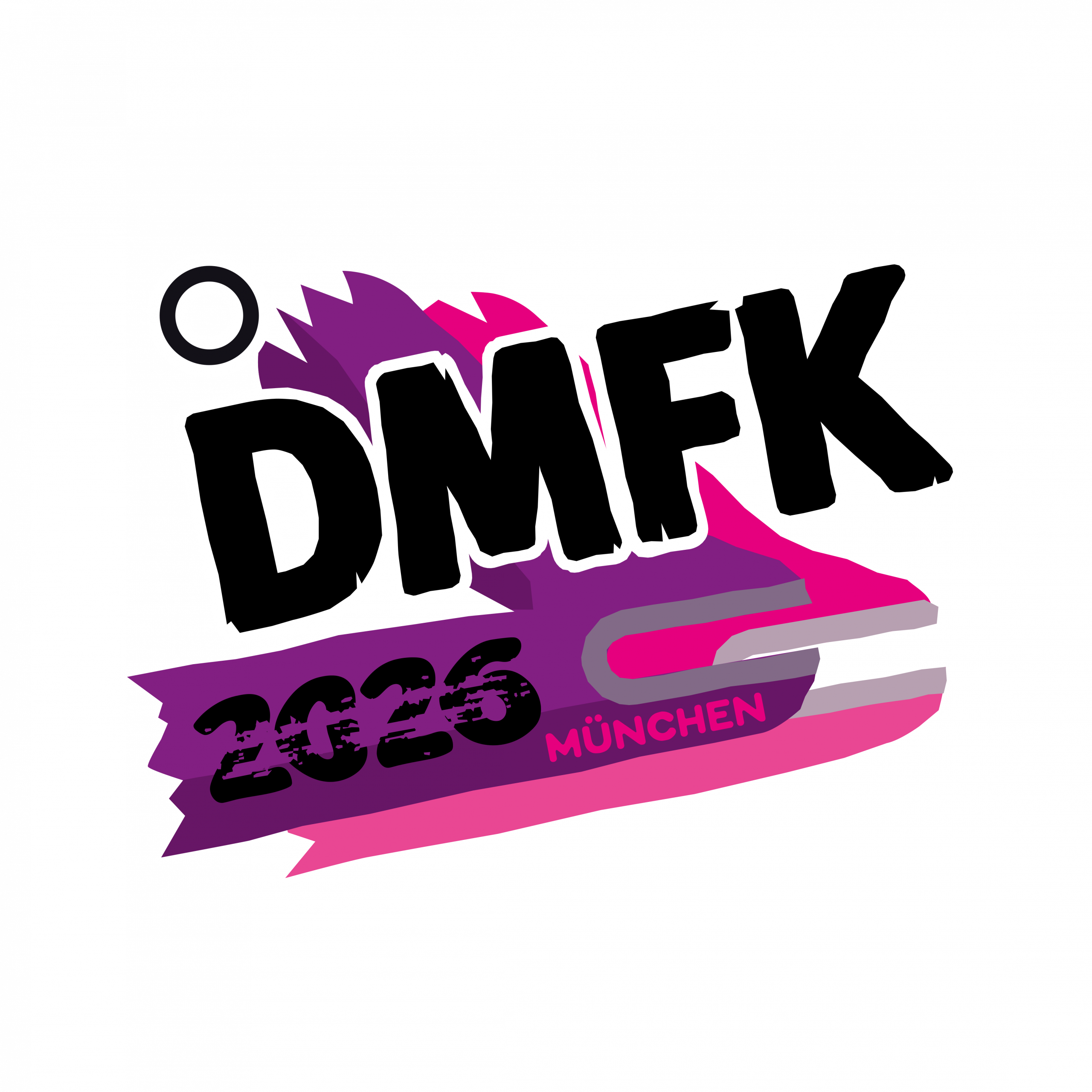DMFK 2026 Logo